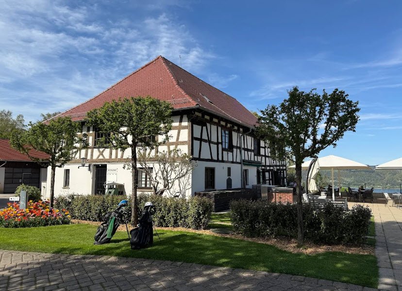 Restaurant Hofgut Kargegg, Germany
